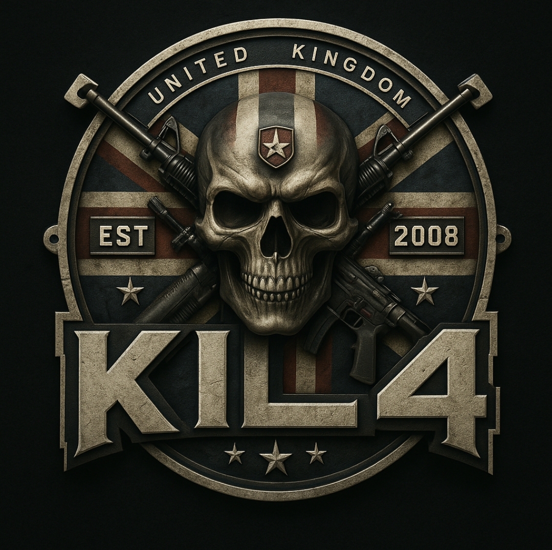 K!L4 clan logo